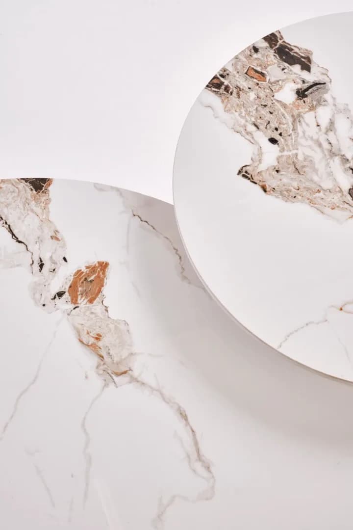 Žurnalinis staliukas CARINA MINI Svetainės baldai Žurnaliniai staliukai