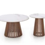 Žurnalinis staliukas CARINA MINI Svetainės baldai Žurnaliniai staliukai thumbnail