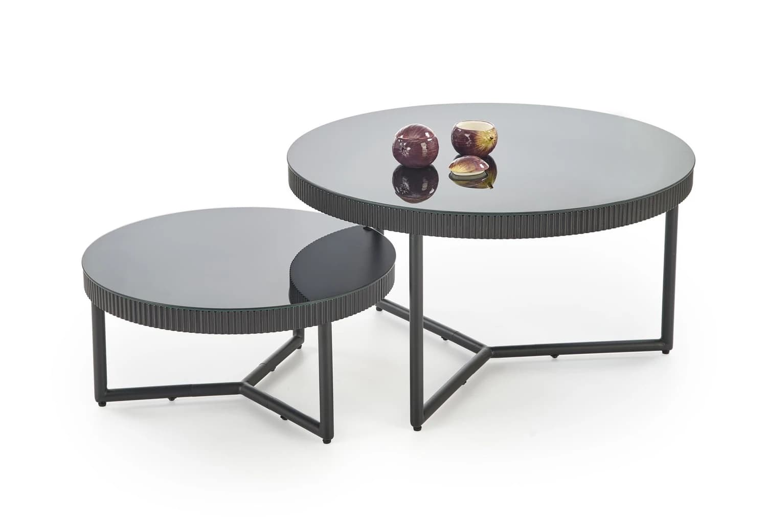 Žurnalinis staliukas COSMO Svetainės baldai Žurnaliniai staliukai