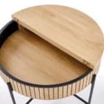 Žurnalinis staliukas DANTE Svetainės baldai Žurnaliniai staliukai thumbnail