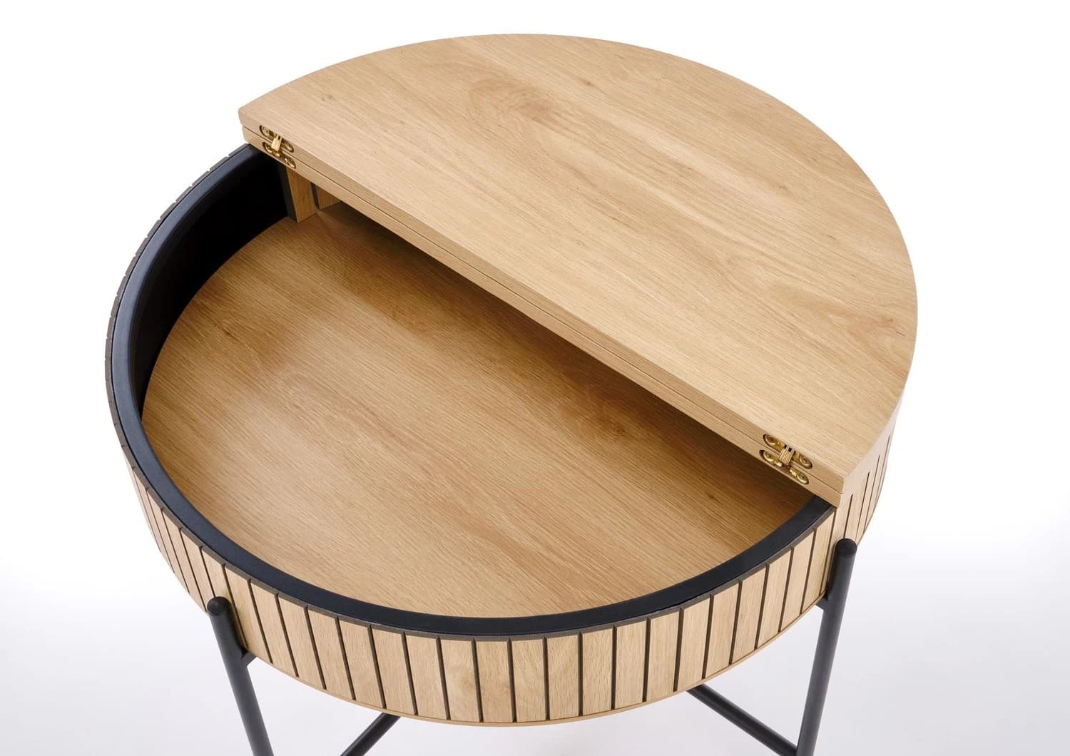 Žurnalinis staliukas DANTE Svetainės baldai Žurnaliniai staliukai