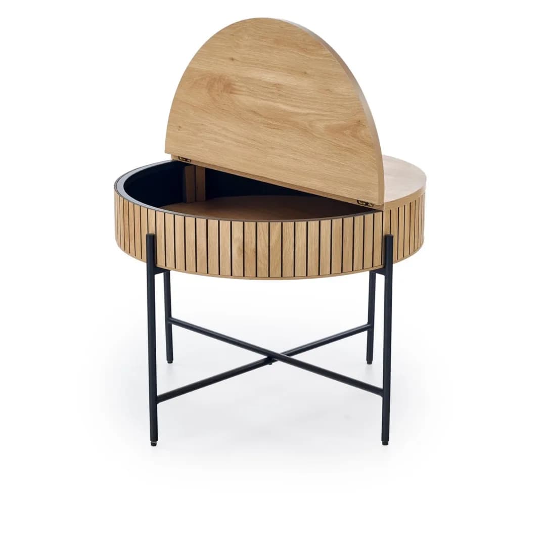 Žurnalinis staliukas DANTE Svetainės baldai Žurnaliniai staliukai