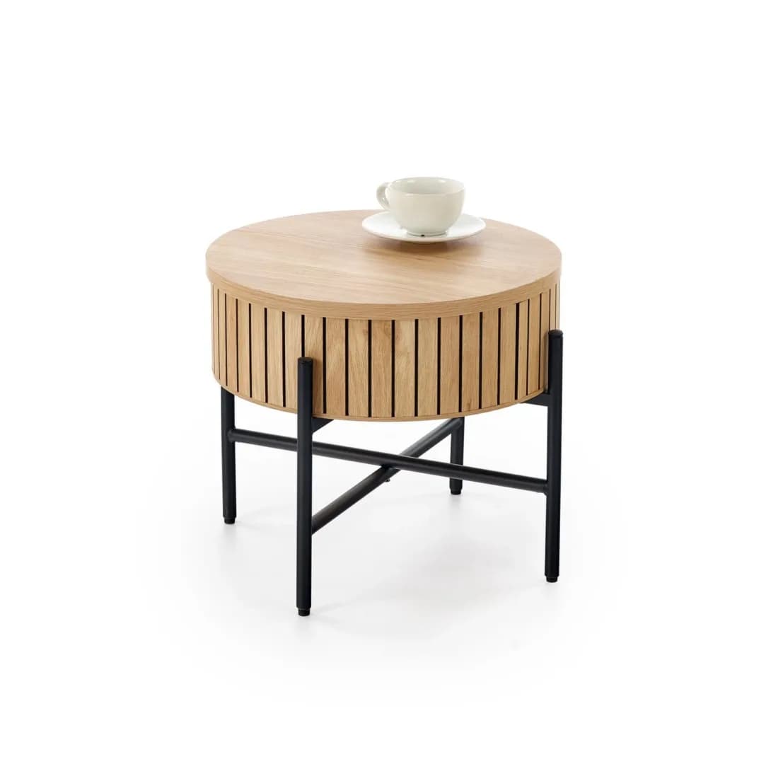 Žurnalinis staliukas DANTE Svetainės baldai Žurnaliniai staliukai