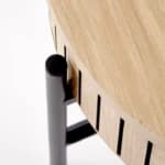 Žurnalinis staliukas DANTE Svetainės baldai Žurnaliniai staliukai thumbnail