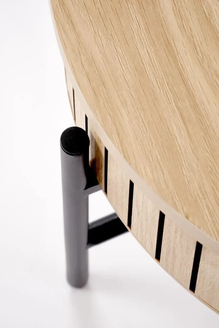 Žurnalinis staliukas DANTE Svetainės baldai Žurnaliniai staliukai