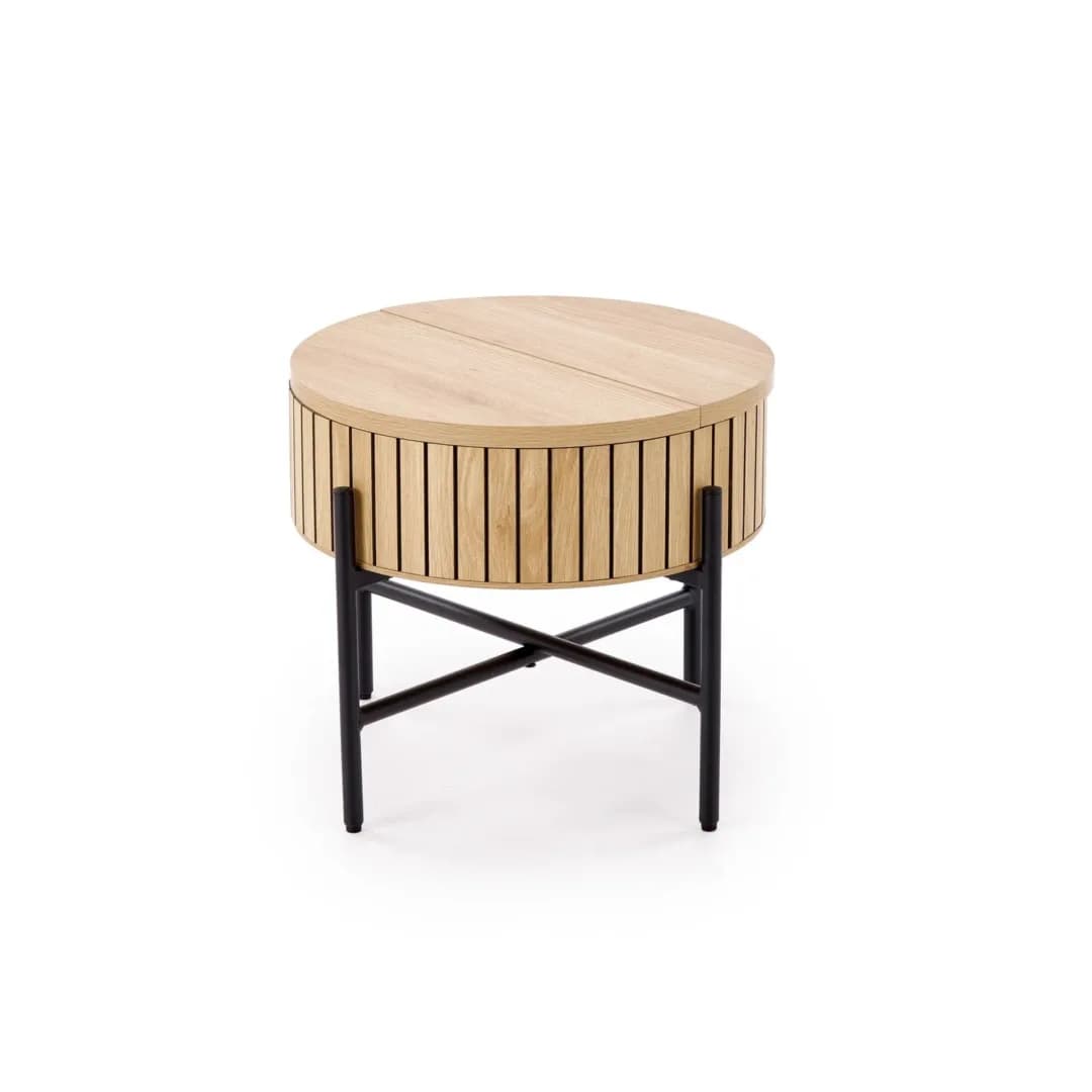 Žurnalinis staliukas DANTE Svetainės baldai Žurnaliniai staliukai