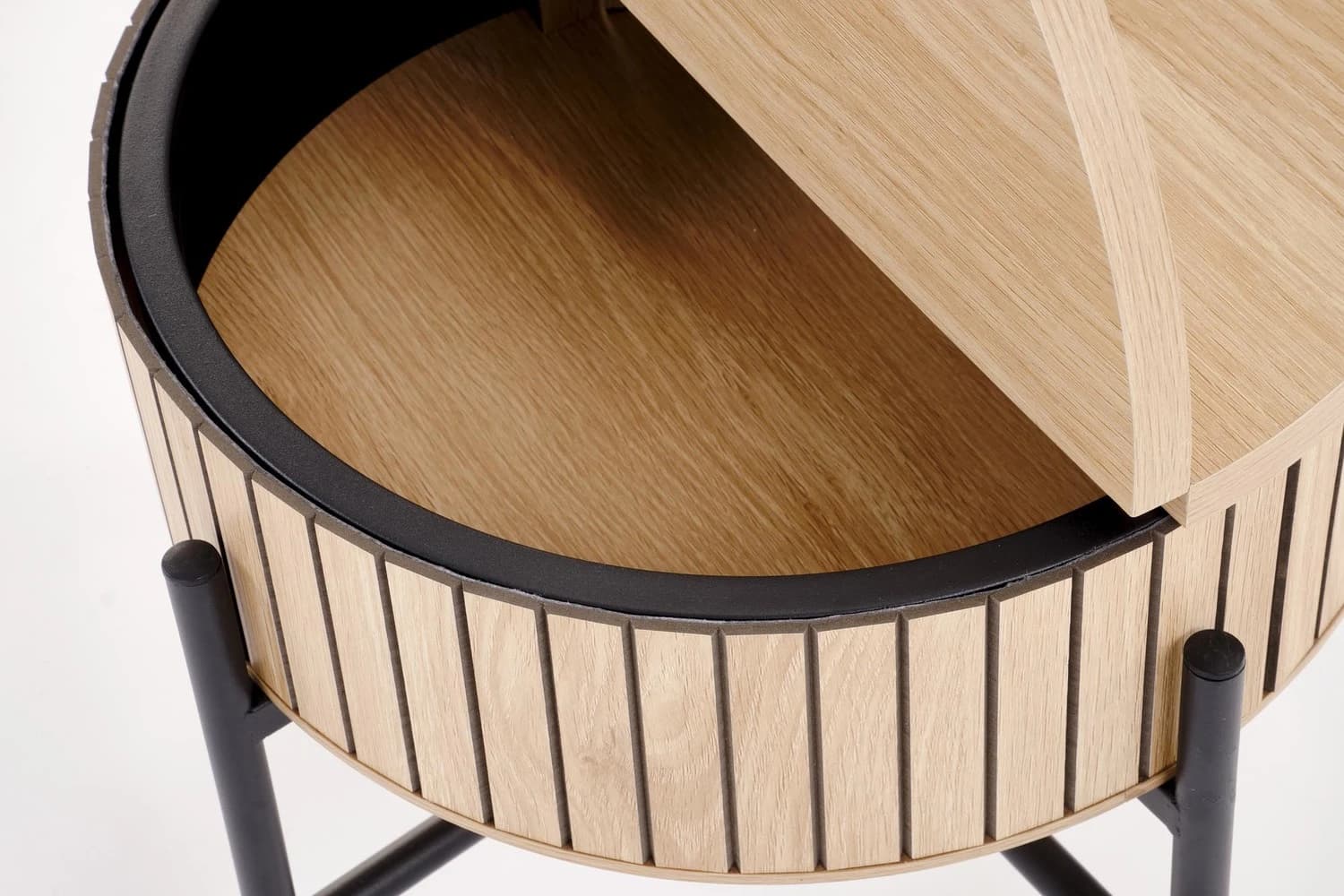 Žurnalinis staliukas DANTE Svetainės baldai Žurnaliniai staliukai