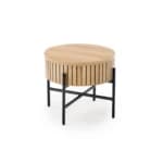 Žurnalinis staliukas DANTE Svetainės baldai Žurnaliniai staliukai thumbnail