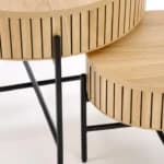 Žurnalinis staliukas DANTE Svetainės baldai Žurnaliniai staliukai thumbnail