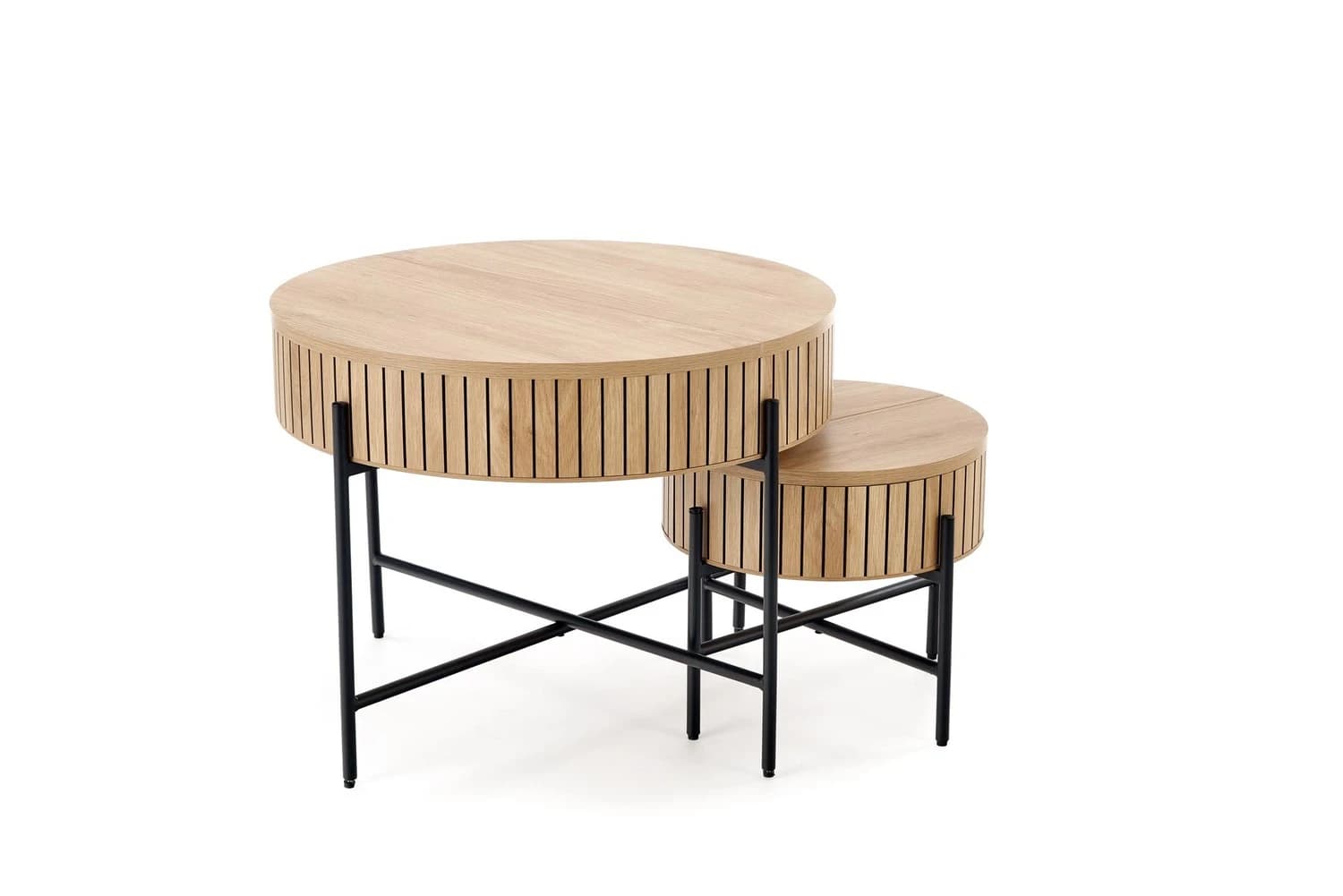 Žurnalinis staliukas DANTE Svetainės baldai Žurnaliniai staliukai