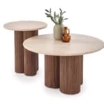 Žurnalinis staliukas DOROTEA Svetainės baldai Žurnaliniai staliukai thumbnail