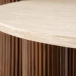 Žurnalinis staliukas DOROTEA Svetainės baldai Žurnaliniai staliukai thumbnail