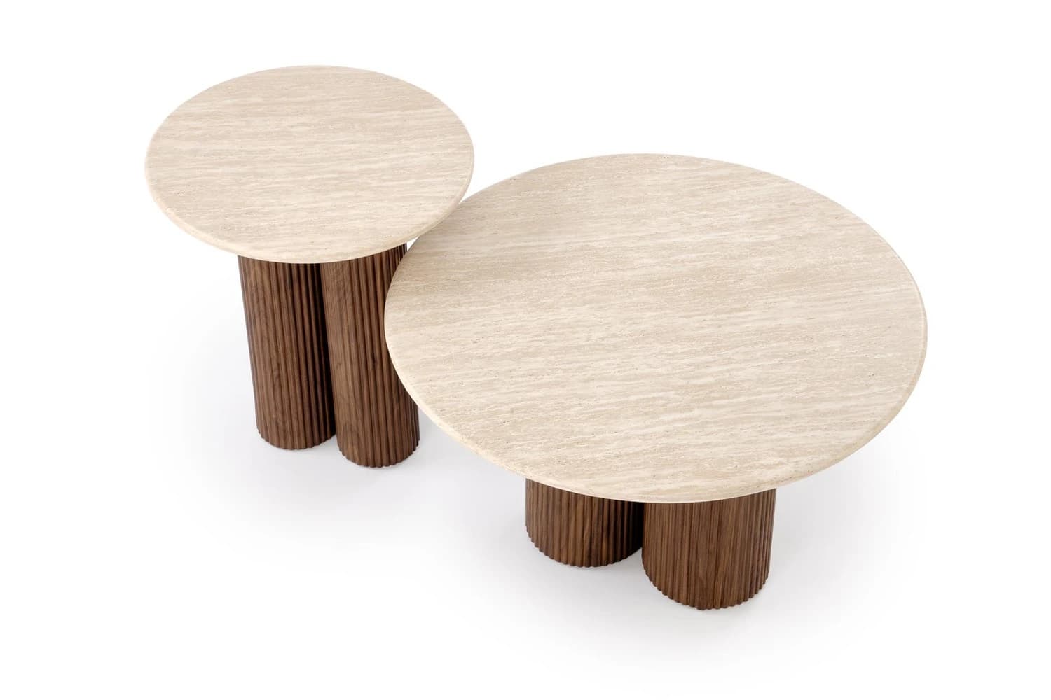 Žurnalinis staliukas DOROTEA Svetainės baldai Žurnaliniai staliukai