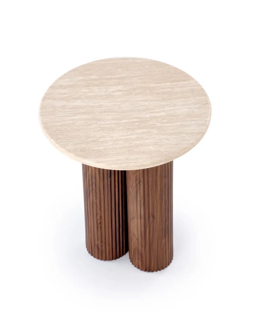 Žurnalinis staliukas DOROTEA MINI Svetainės baldai Žurnaliniai staliukai