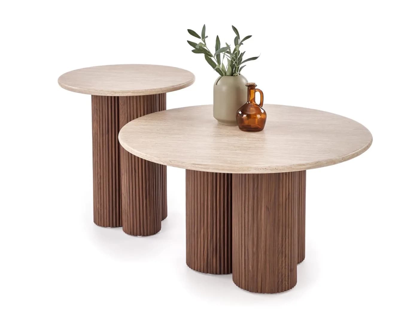 Žurnalinis staliukas DOROTEA MINI Svetainės baldai Žurnaliniai staliukai