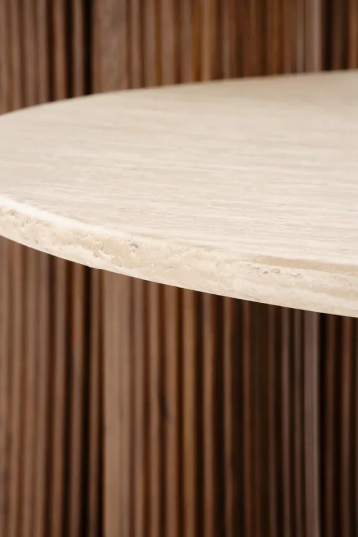 Žurnalinis staliukas DOROTEA MINI Svetainės baldai Žurnaliniai staliukai