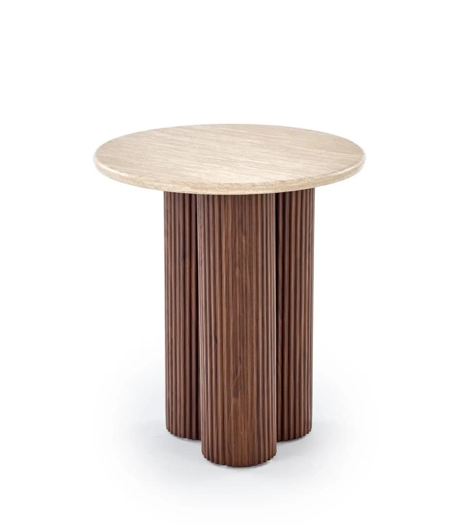 Žurnalinis staliukas DOROTEA MINI Svetainės baldai Žurnaliniai staliukai