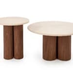 Žurnalinis staliukas DOROTEA MINI Svetainės baldai Žurnaliniai staliukai thumbnail