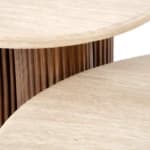 Žurnalinis staliukas DOROTEA MINI Svetainės baldai Žurnaliniai staliukai thumbnail