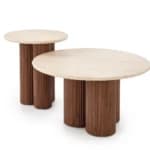 Žurnalinis staliukas DOROTEA MINI Svetainės baldai Žurnaliniai staliukai thumbnail