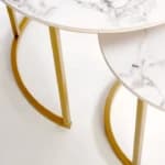 Žurnalinis staliukas GILDA Svetainės baldai Žurnaliniai staliukai thumbnail