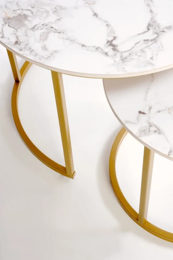 Žurnalinis staliukas GILDA Svetainės baldai Žurnaliniai staliukai