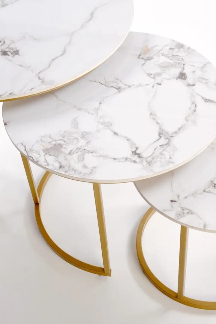 Žurnalinis staliukas GILDA Svetainės baldai Žurnaliniai staliukai