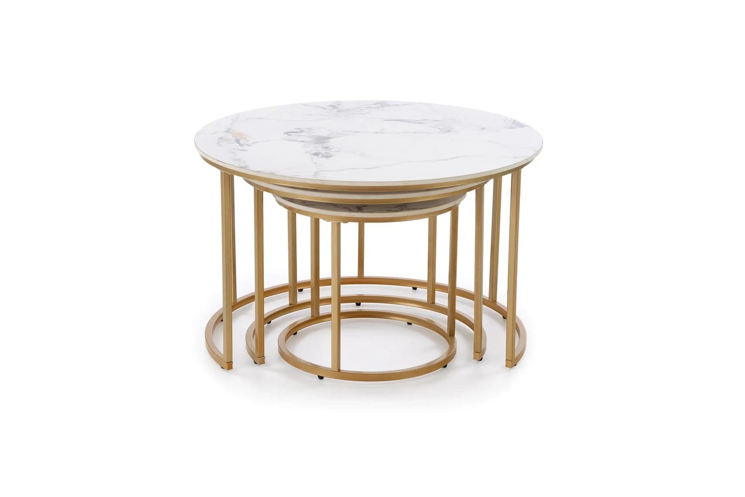 Žurnalinis staliukas GILDA Svetainės baldai Žurnaliniai staliukai