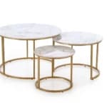 Žurnalinis staliukas GILDA Svetainės baldai Žurnaliniai staliukai thumbnail