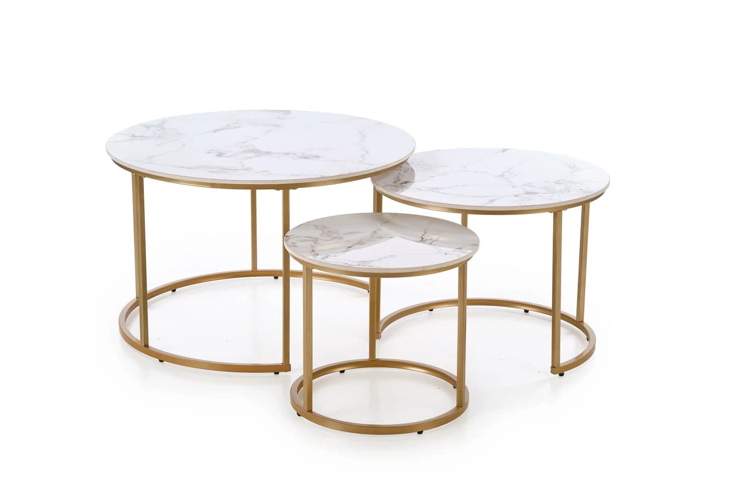 Žurnalinis staliukas GILDA Svetainės baldai Žurnaliniai staliukai