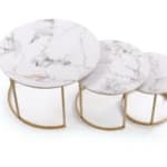 Žurnalinis staliukas GILDA Svetainės baldai Žurnaliniai staliukai thumbnail