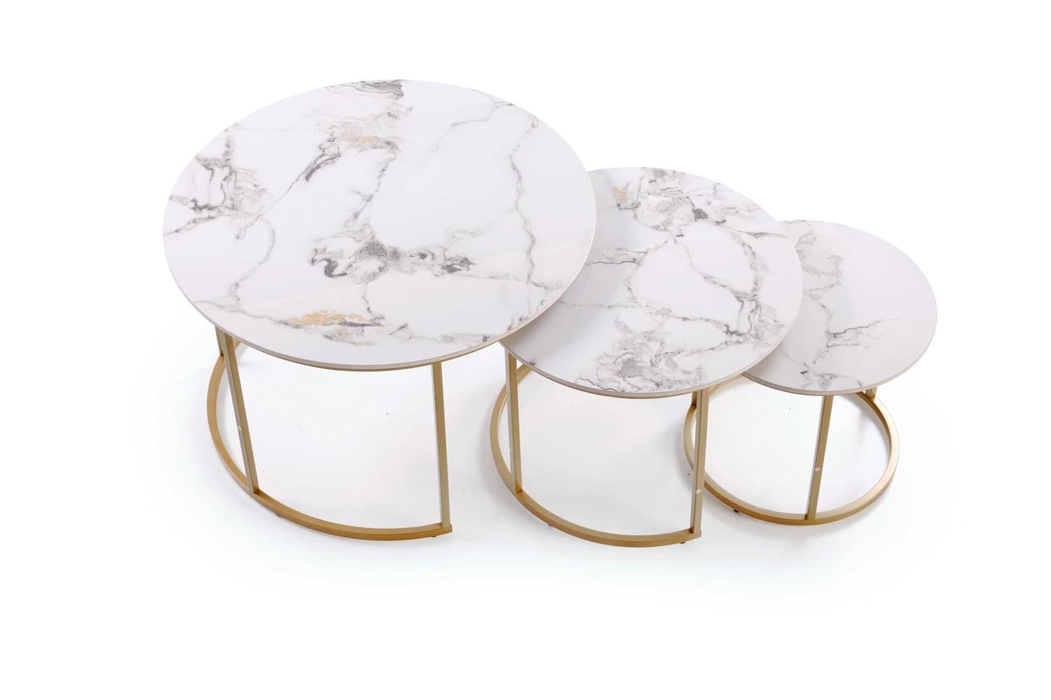 Žurnalinis staliukas GILDA Svetainės baldai Žurnaliniai staliukai