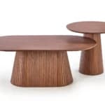 Žurnalinis staliukas GISELA Svetainės baldai Žurnaliniai staliukai thumbnail