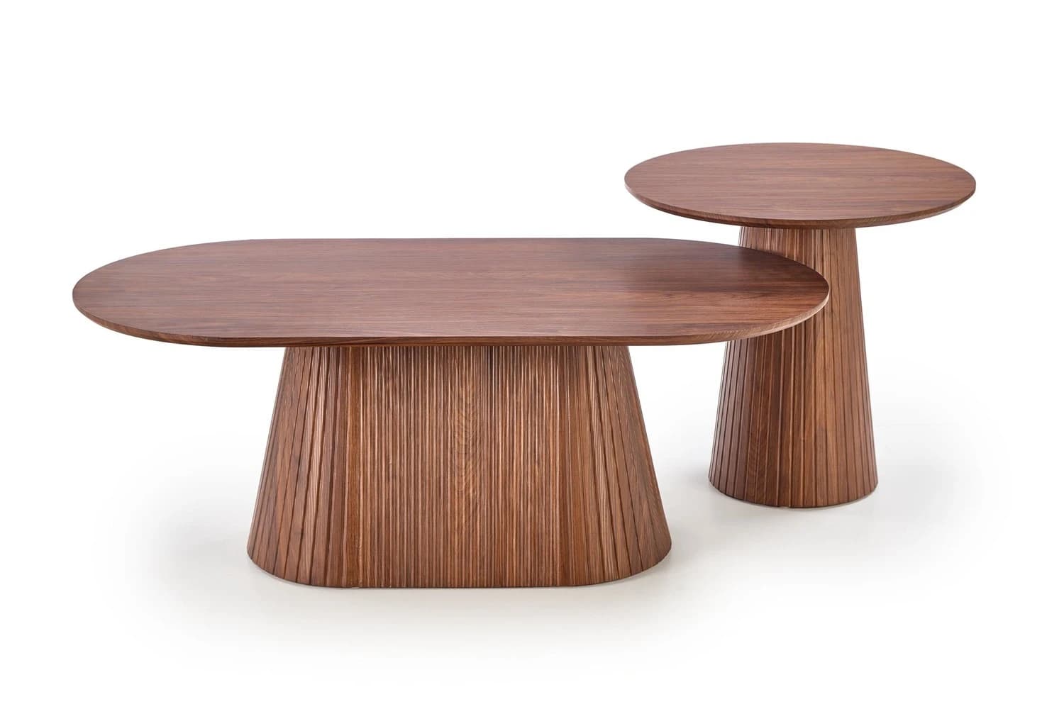 Žurnalinis staliukas GISELA Svetainės baldai Žurnaliniai staliukai