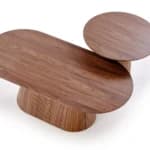 Žurnalinis staliukas GISELA Svetainės baldai Žurnaliniai staliukai thumbnail