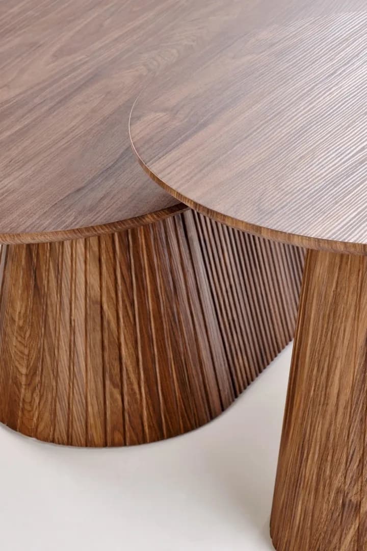 Žurnalinis staliukas GISELA MINI Svetainės baldai Žurnaliniai staliukai