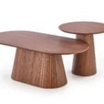 Žurnalinis staliukas GISELA MINI Svetainės baldai Žurnaliniai staliukai thumbnail