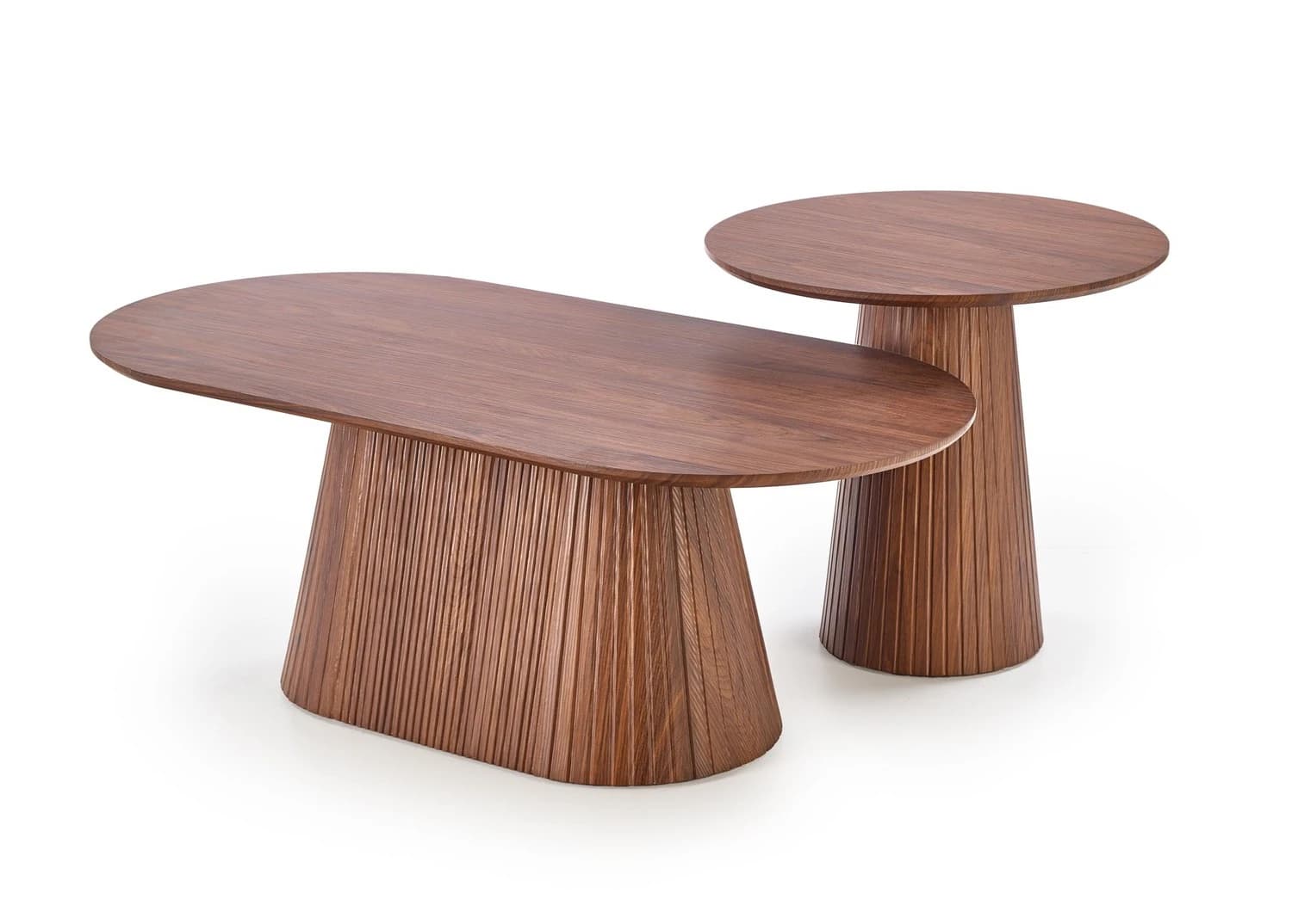 Žurnalinis staliukas GISELA MINI Svetainės baldai Žurnaliniai staliukai