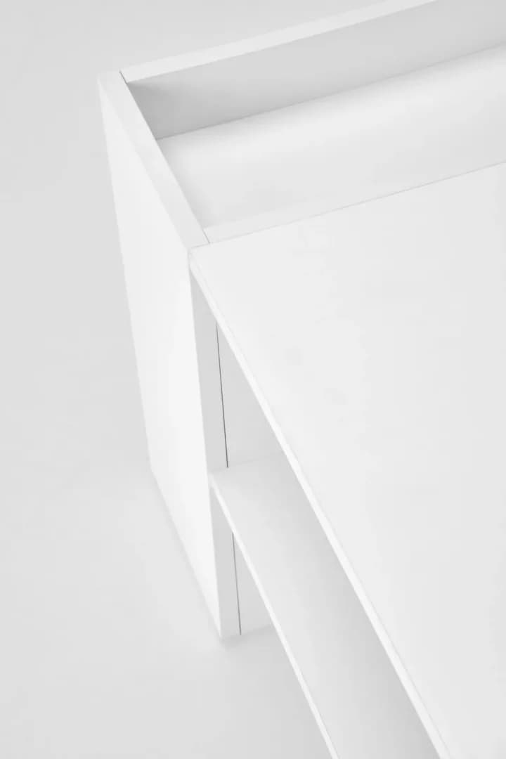 Žurnalinis staliukas MURCIA Svetainės baldai Žurnaliniai staliukai