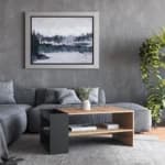 Žurnalinis staliukas MURCIA Svetainės baldai Žurnaliniai staliukai thumbnail