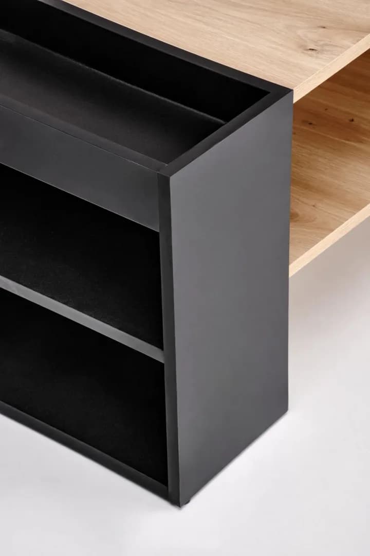 Žurnalinis staliukas MURCIA Svetainės baldai Žurnaliniai staliukai