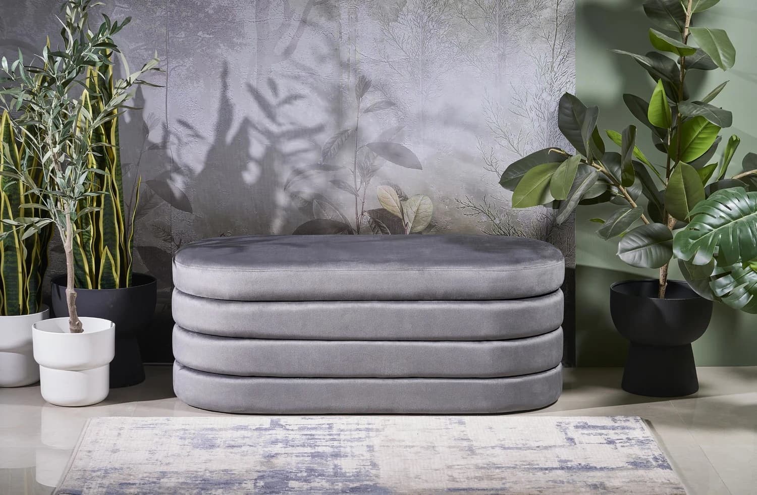 Suoliukas CALPI Miegamojo baldai Suoliukai