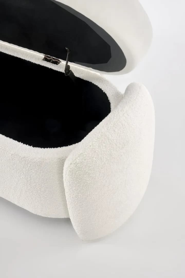 Suoliukas FICARIA Miegamojo baldai Suoliukai