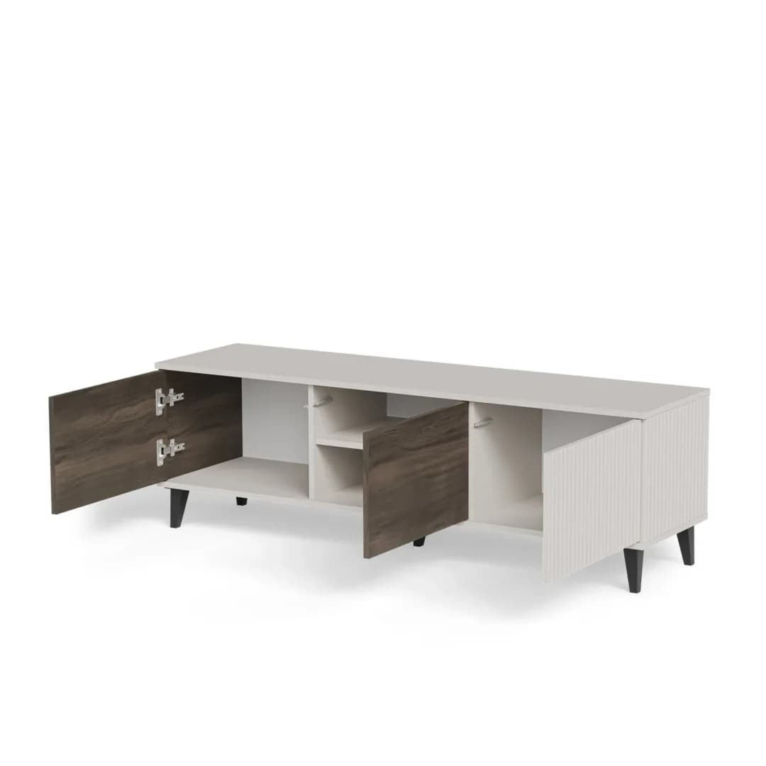 TV staliukas RANDOM 2 RTV-1 Svetainės baldai TV staliukai