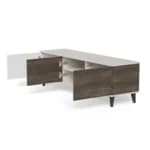 TV staliukas RANDOM 2 RTV-1 Svetainės baldai TV staliukai thumbnail