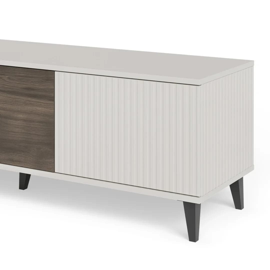 TV staliukas RANDOM 2 RTV-1 Svetainės baldai TV staliukai