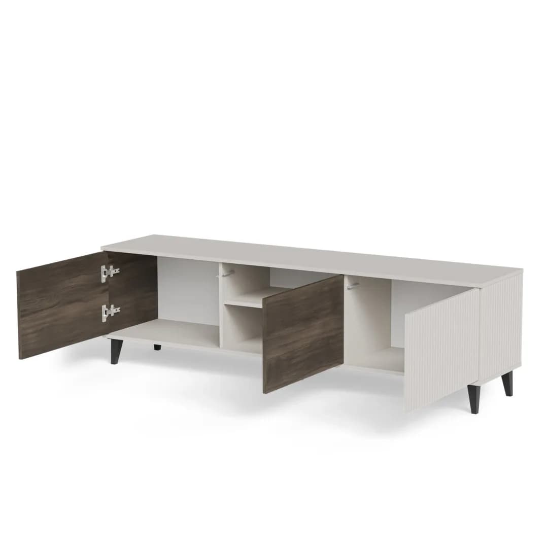 TV staliukas RANDOM 2 RTV-2 Svetainės baldai TV staliukai