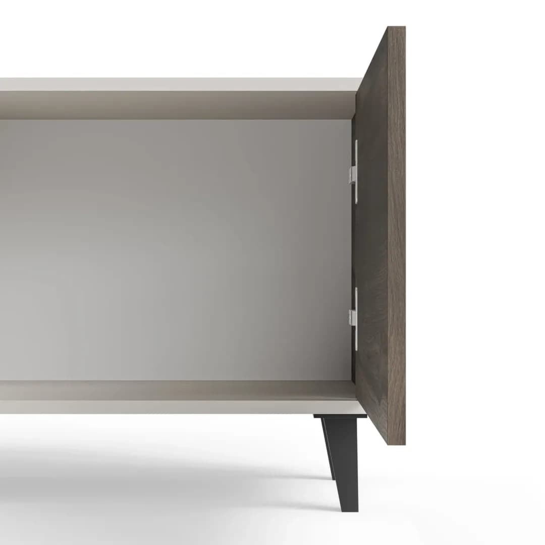 TV staliukas RANDOM 2 RTV-2 Svetainės baldai TV staliukai