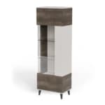 Vitrina RANDOM 2 W-1 Svetainės baldai Vitrinos thumbnail