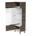Vitrina RANDOM 2 W-1 Svetainės baldai Vitrinos thumbnail